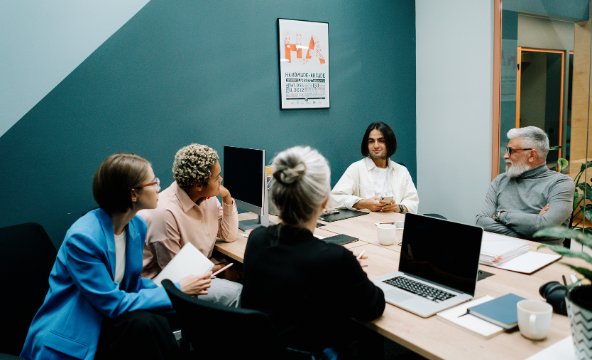 Staff Retention Strategies